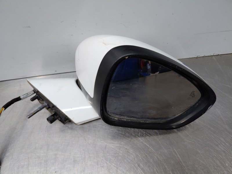 Recambio de retrovisor derecho para citroën c4 grand picasso exclusive referencia OEM IAM   