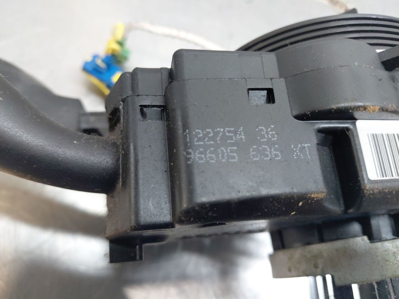 Recambio de mando multifuncion para citroën xsara picasso (n68) 2.0 hdi referencia OEM IAM 6242C3 96605636XT 