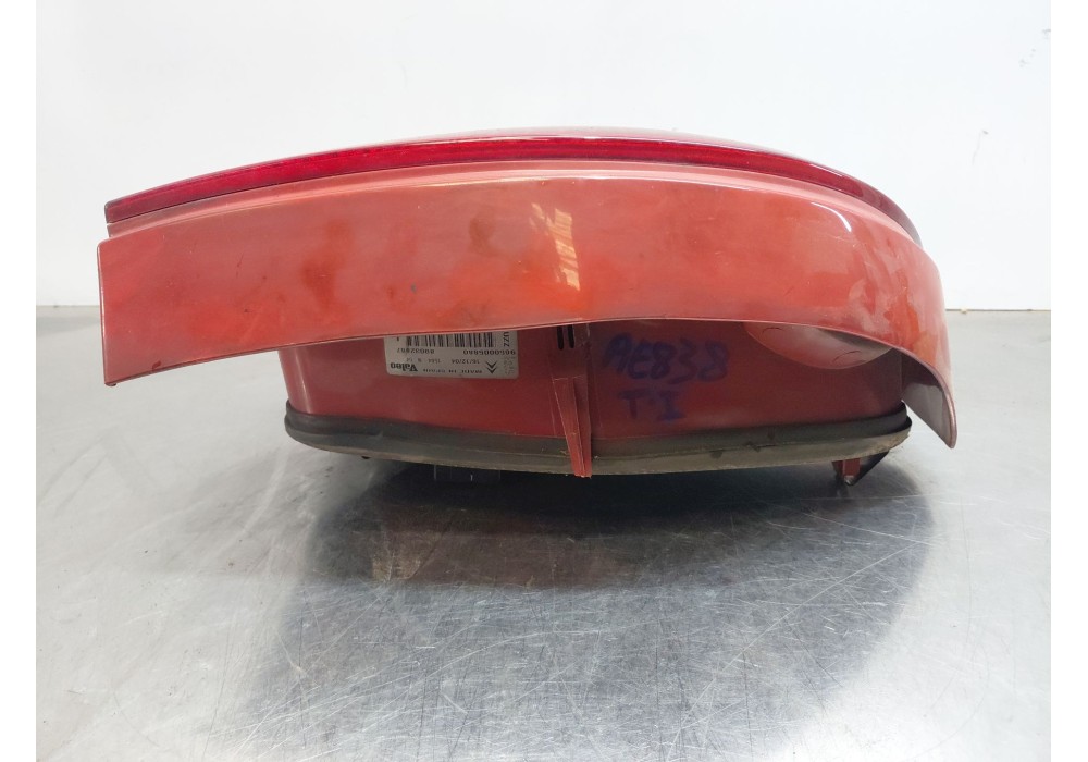 Recambio de piloto trasero izquierdo para citroën xsara picasso (n68) 2.0 hdi referencia OEM IAM 6350T2 9650005880 