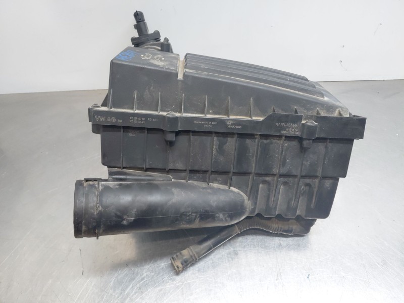 Recambio de filtro aire para seat altea (5p1) 2.0 tdi referencia OEM IAM   