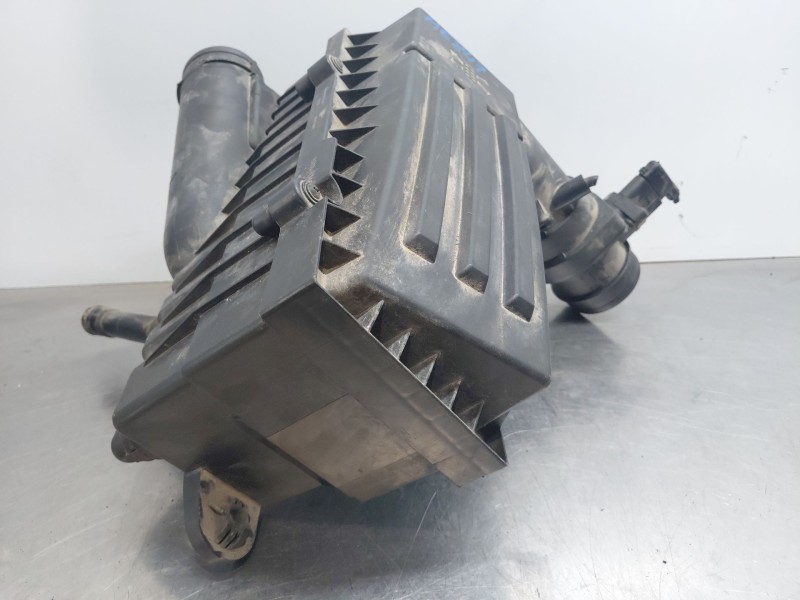 Recambio de filtro aire para seat altea (5p1) 2.0 tdi referencia OEM IAM   