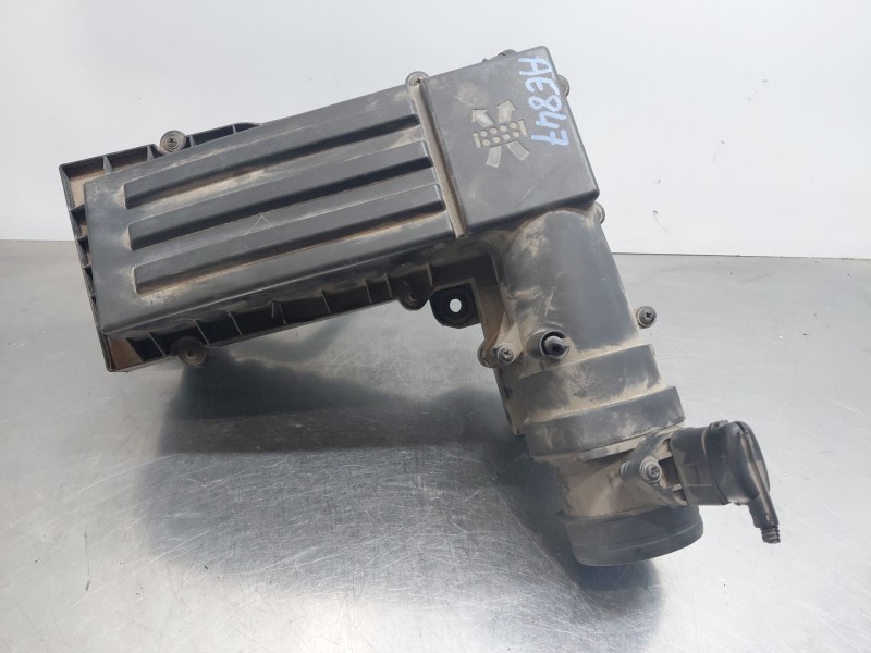Recambio de filtro aire para seat altea (5p1) 2.0 tdi referencia OEM IAM   