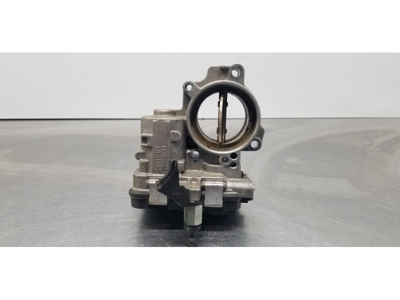 Recambio de caja mariposa para fiat 500 x (334) pop star referencia OEM IAM 55258454  