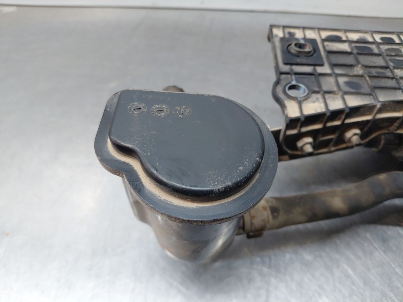 Recambio de filtro carbono activo para hyundai i30 (pd) essence referencia OEM IAM 31420G3000  