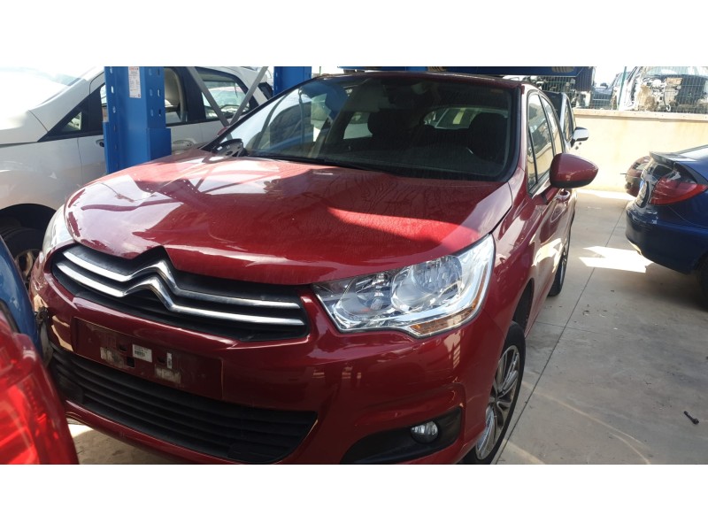 citroen c4 lim. del año 2015