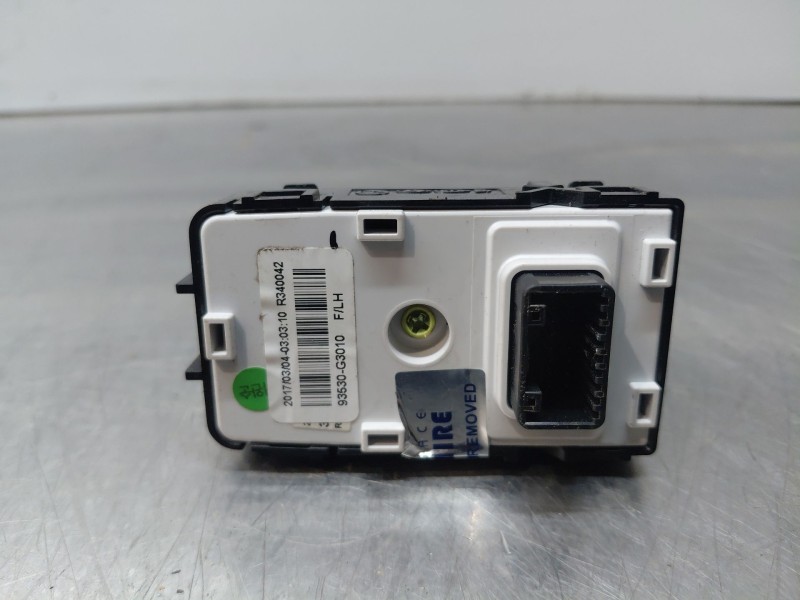 Recambio de modulo electronico para hyundai i30 (pd) essence referencia OEM IAM   