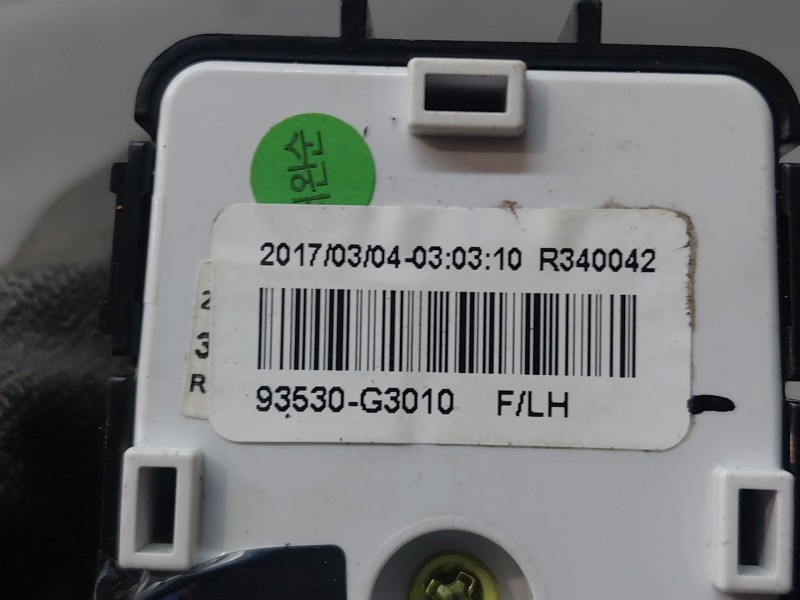 Recambio de modulo electronico para hyundai i30 (pd) essence referencia OEM IAM   