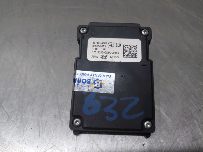 Recambio de sensor de aparcamiento para hyundai i30 (pd) essence referencia OEM IAM 95740G4000  