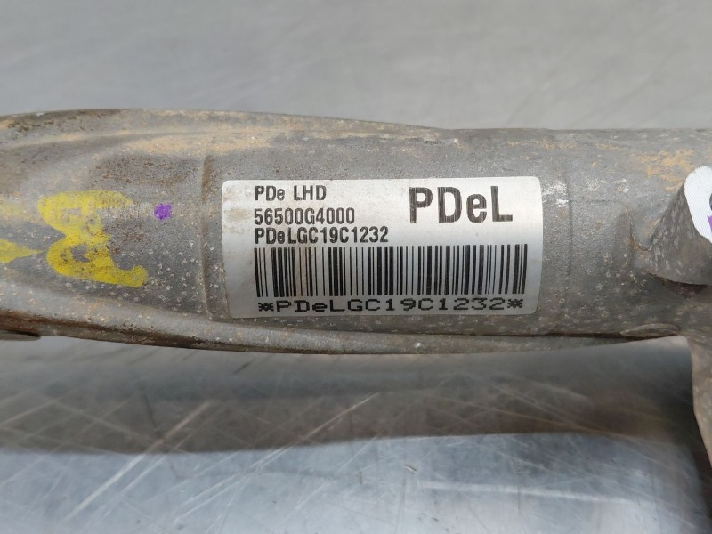 Recambio de cremallera direccion para hyundai i30 (pd) essence referencia OEM IAM   