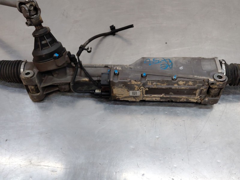 Recambio de cremallera direccion para audi a5 sportback (8ta) 2.0 tdi referencia OEM IAM 8K1423055CG  
