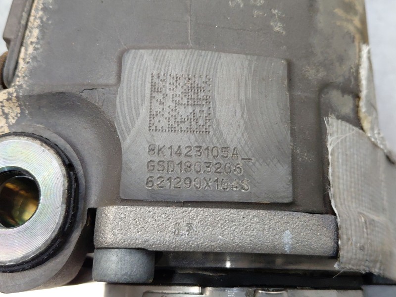 Recambio de cremallera direccion para audi a5 sportback (8ta) 2.0 tdi referencia OEM IAM 8K1423055CG  