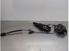 Recambio de cerradura puerta delantera derecha para smart forfour hatchback (453) 1.0 (453.042, 453.043) referencia OEM IAM A453