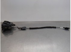 Recambio de cerradura puerta delantera izquierda para smart forfour hatchback (453) 1.0 (453.042, 453.043) referencia OEM IAM A4 2