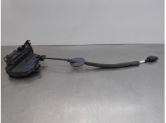 Recambio de cerradura puerta trasera izquierda para smart forfour hatchback (453) 1.0 (453.042, 453.043) referencia OEM IAM A453 2