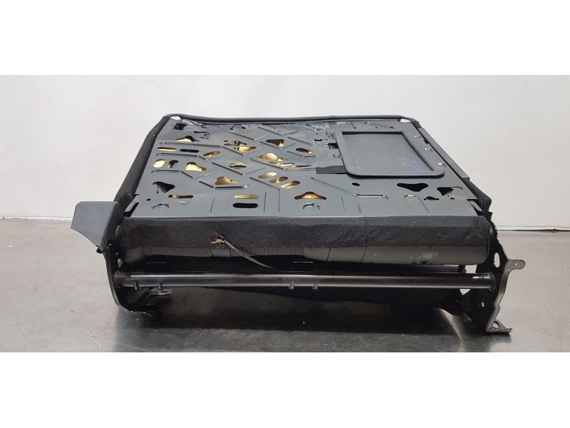 Recambio de asientos trasero izquierdo para peugeot 3008 style referencia OEM IAM 9809721580  