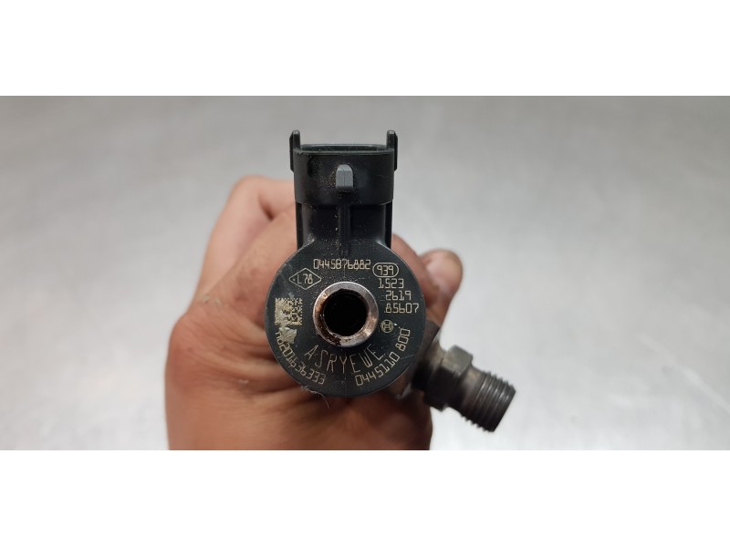 Recambio de inyector para dacia lodgy comfort referencia OEM IAM 8201636333 H8201636333 0445110800