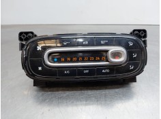 Recambio de mando climatizador para smart forfour hatchback (453) 1.0 (453.042, 453.043) referencia OEM IAM A4539050600  