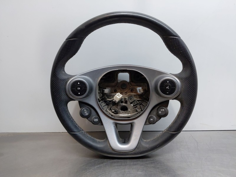 Recambio de volante para smart forfour hatchback (453) 1.0 (453.042, 453.043) referencia OEM IAM A4534600003  
