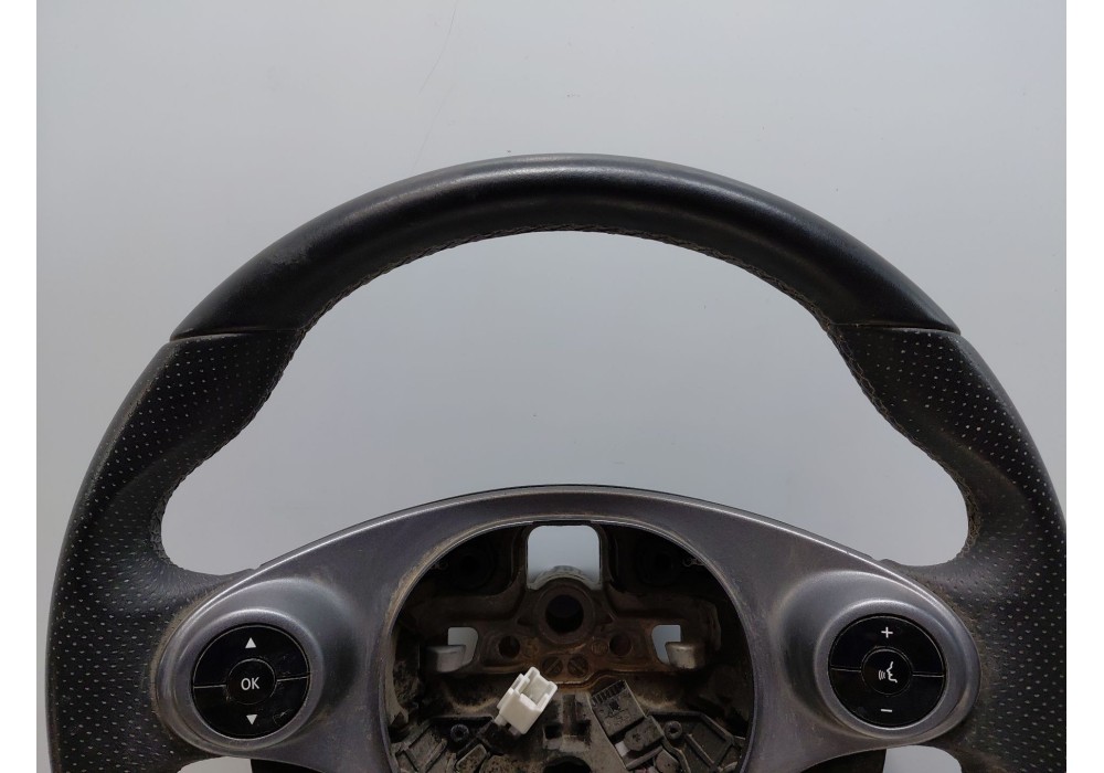 Recambio de volante para smart forfour hatchback (453) 1.0 (453.042, 453.043) referencia OEM IAM A4534600003  