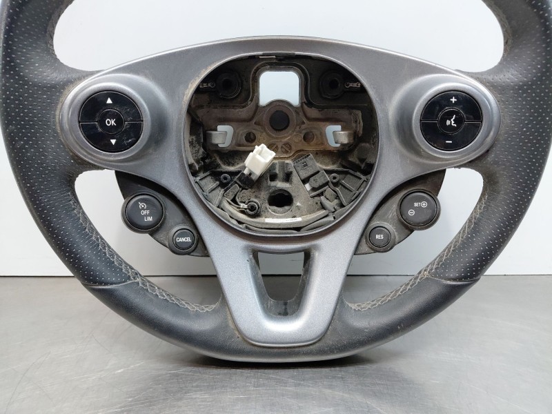 Recambio de volante para smart forfour hatchback (453) 1.0 (453.042, 453.043) referencia OEM IAM A4534600003  