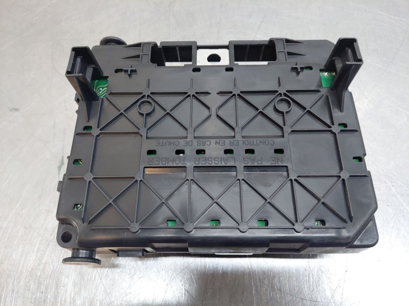 Recambio de caja reles / fusibles para citroën xsara picasso (n68) 2.0 hdi referencia OEM IAM 9650618480  