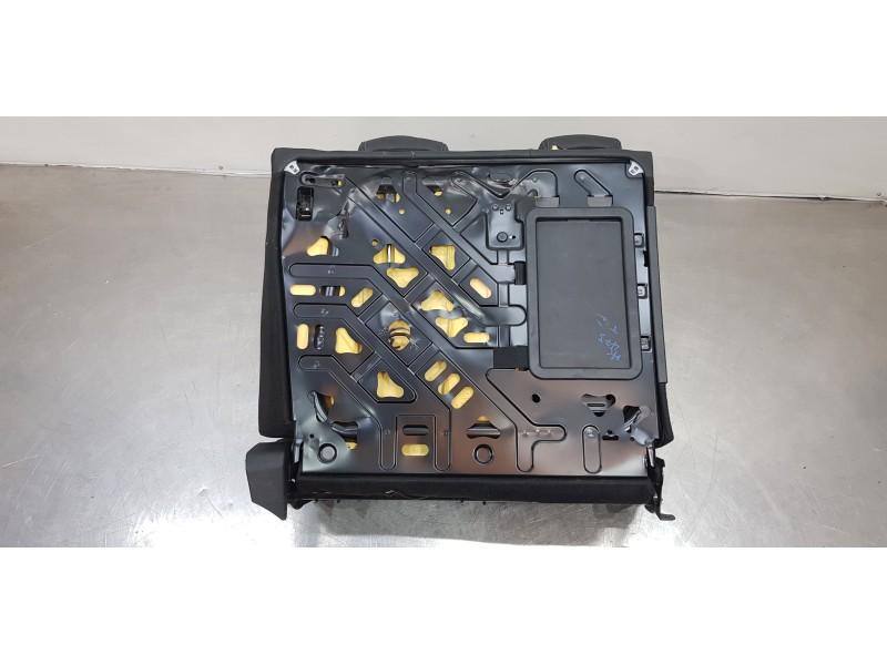 Recambio de asientos trasero izquierdo para peugeot 3008 style referencia OEM IAM 9809721580  