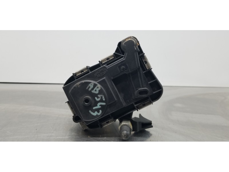 Recambio de caja mariposa para fiat 500 x (334) pop star referencia OEM IAM 55258454  