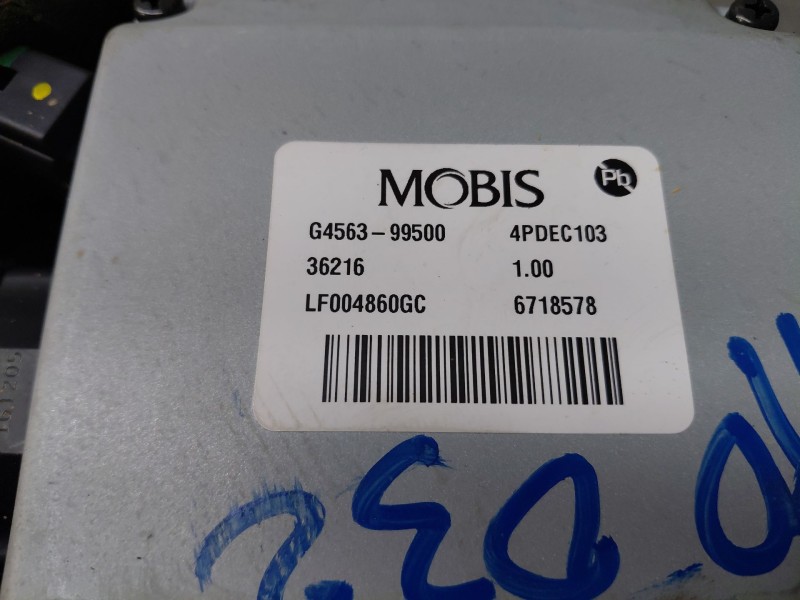 Recambio de columna direccion para hyundai i30 (pd) essence referencia OEM IAM   