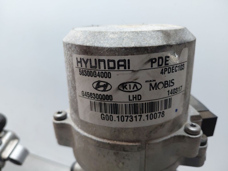Recambio de columna direccion para hyundai i30 (pd) essence referencia OEM IAM   