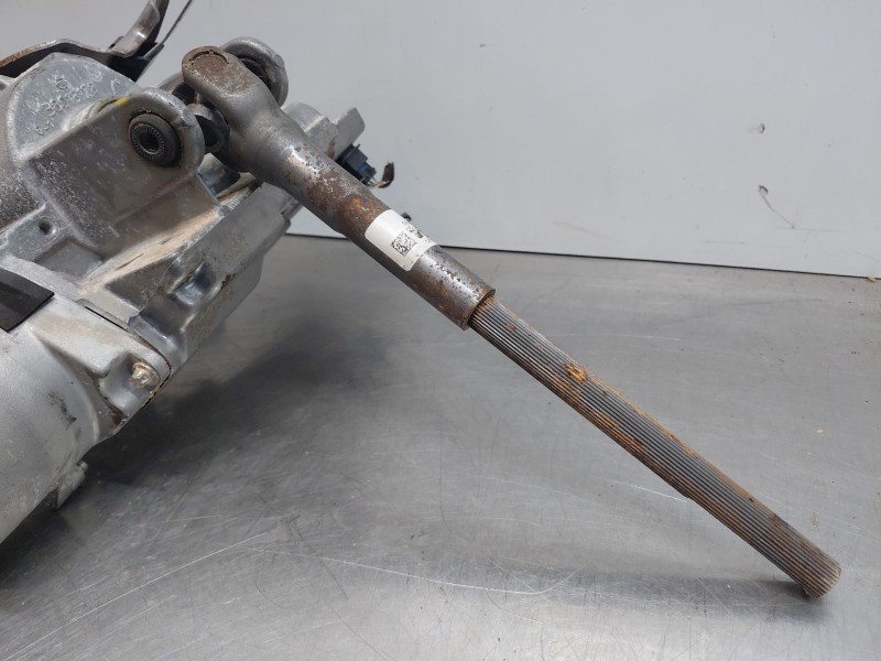 Recambio de columna direccion para opel corsa e design referencia OEM IAM   
