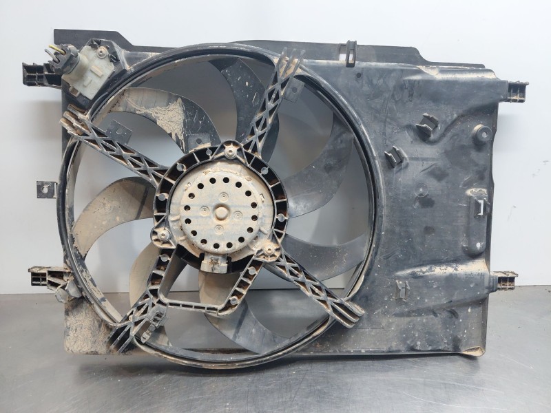 Recambio de electroventilador para opel corsa e design referencia OEM IAM   