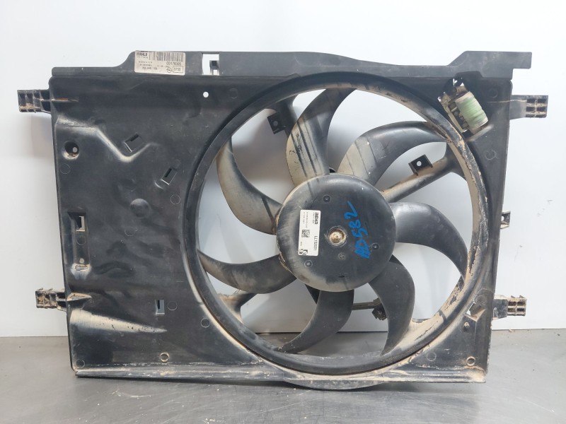 Recambio de electroventilador para opel corsa e design referencia OEM IAM   