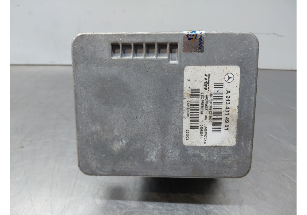 Recambio de abs para mercedes-benz clase e t-model (s213) e 350 d (213.222) referencia OEM IAM   
