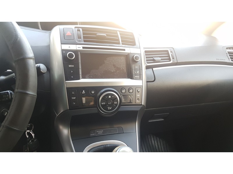 toyota verso del año 2014 toyota verso del año 2014