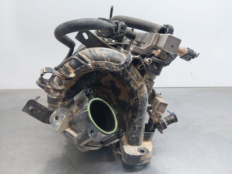 Recambio de colector admision para opel corsa e design referencia OEM IAM   