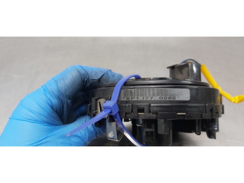 Recambio de anillo airbag para kia carnival 2.9 crdi vgt concept referencia OEM IAM 934904D900  