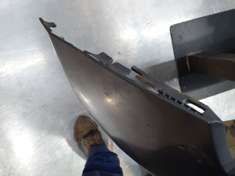 Recambio de paragolpes trasero para hyundai i30 (pd) essence referencia OEM IAM   