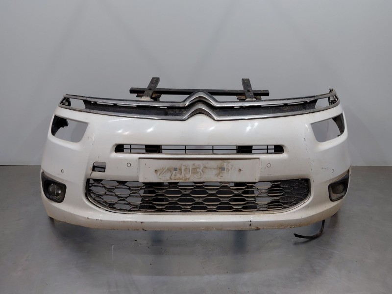 Recambio de paragolpes delantero para citroën c4 grand picasso exclusive referencia OEM IAM   