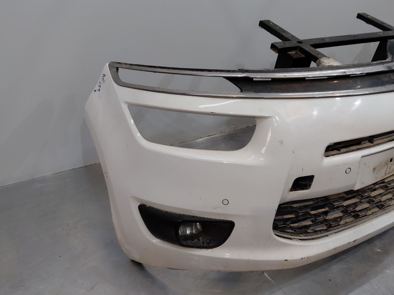 Recambio de paragolpes delantero para citroën c4 grand picasso exclusive referencia OEM IAM   