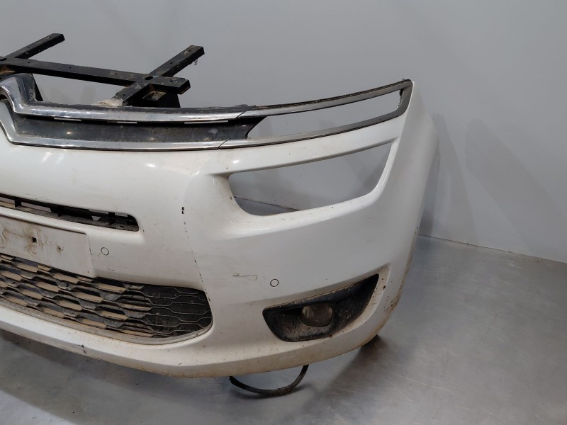 Recambio de paragolpes delantero para citroën c4 grand picasso exclusive referencia OEM IAM   