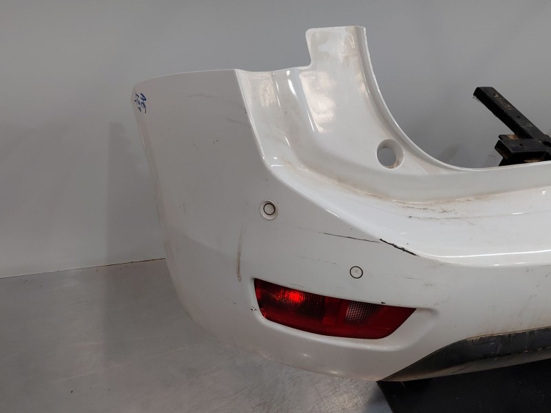 Recambio de paragolpes trasero para citroën c4 grand picasso exclusive referencia OEM IAM   