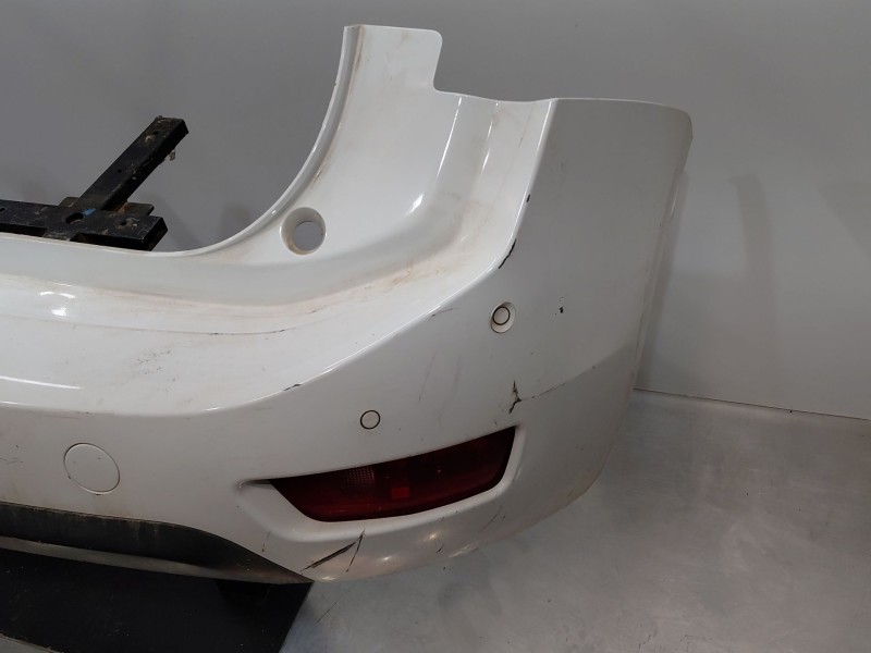 Recambio de paragolpes trasero para citroën c4 grand picasso exclusive referencia OEM IAM   