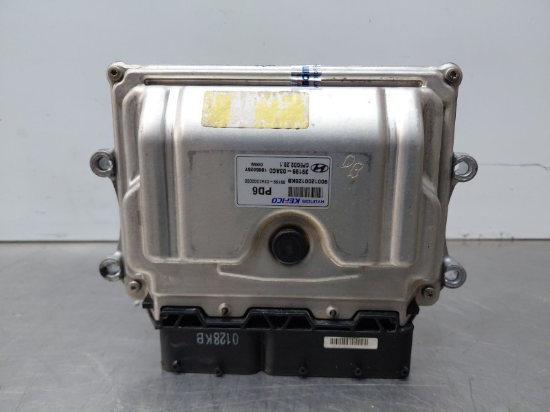 Recambio de centralita motor uce para hyundai i30 (pd) essence referencia OEM IAM   