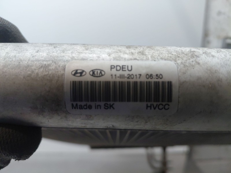 Recambio de condensador / radiador aire acondicionado para hyundai i30 (pd) essence referencia OEM IAM   