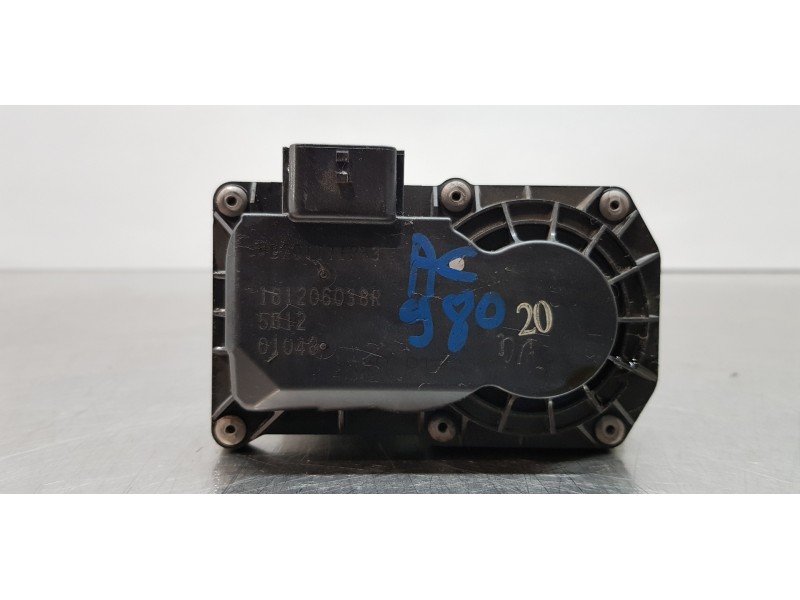 Recambio de caja mariposa para nissan qashqai (j11) acenta referencia OEM IAM 161206038R H8201171233 