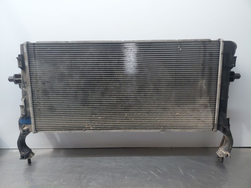 Recambio de radiador agua para hyundai i30 (pd) essence referencia OEM IAM   