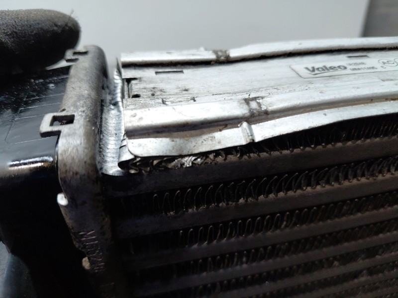 Recambio de intercooler para citroën c4 grand picasso exclusive referencia OEM IAM   