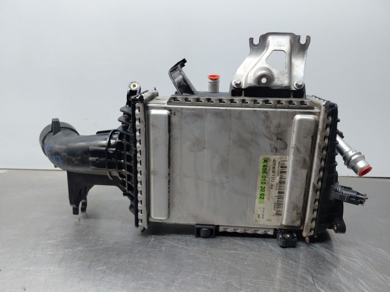 Recambio de intercooler para mercedes-benz clase e t-model (s213) e 350 d (213.222) referencia OEM IAM   
