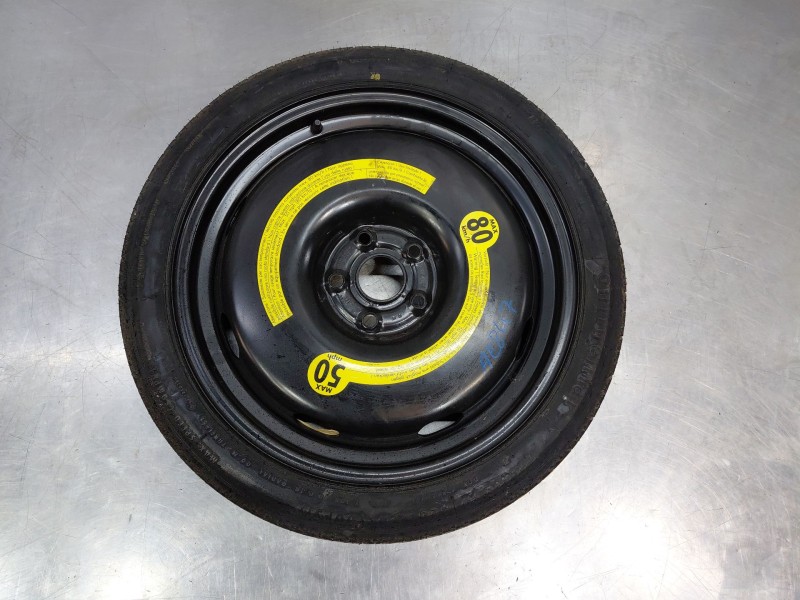 Recambio de neumatico repuesto para seat altea (5p1) 2.0 tdi referencia OEM IAM   