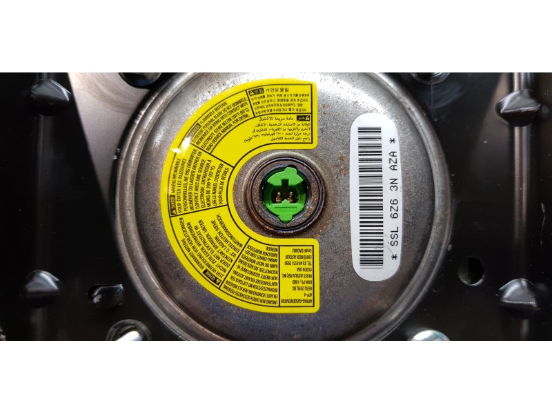 Recambio de airbag delantero derecho para ssangyong rodius xdi limited referencia OEM IAM 8621021003  